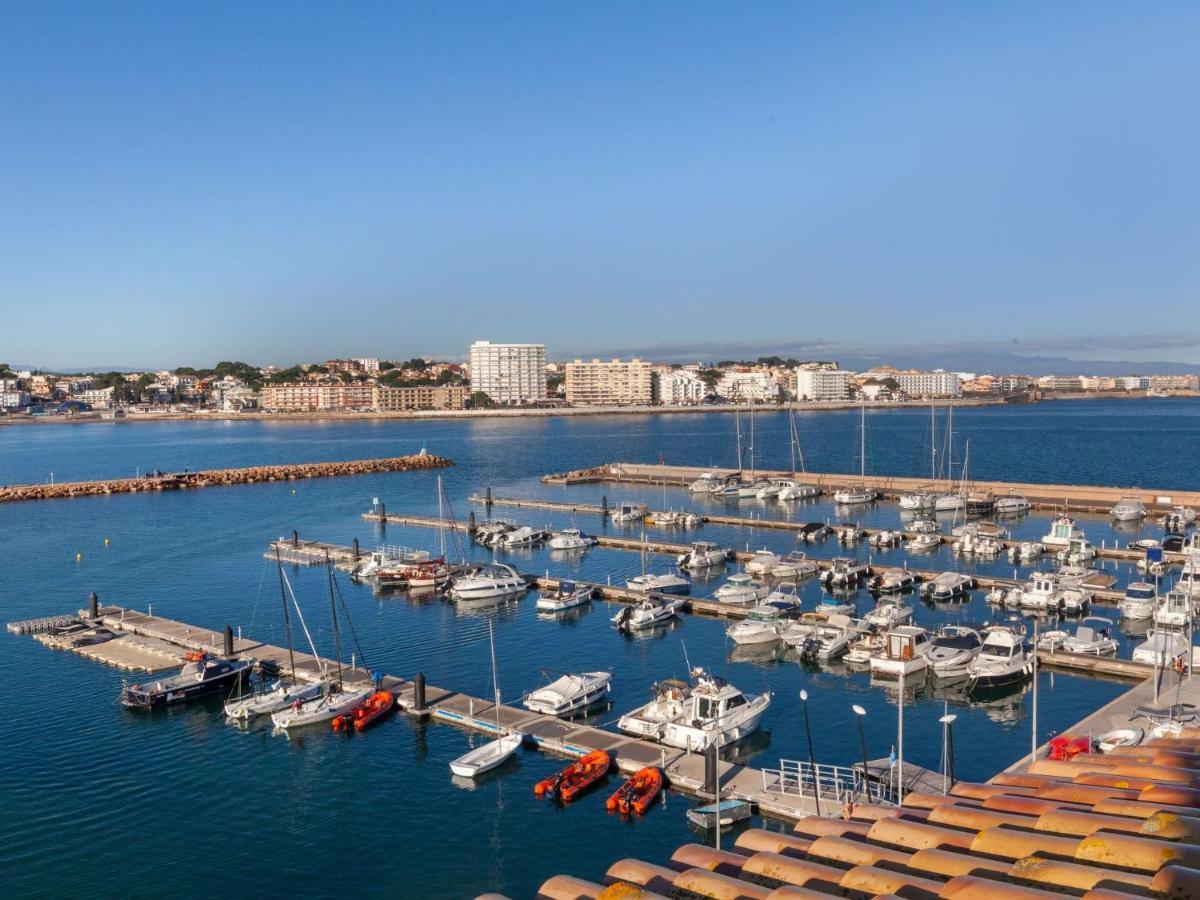 Studio Port L'Escala-6 By Interhome Exteriör bild