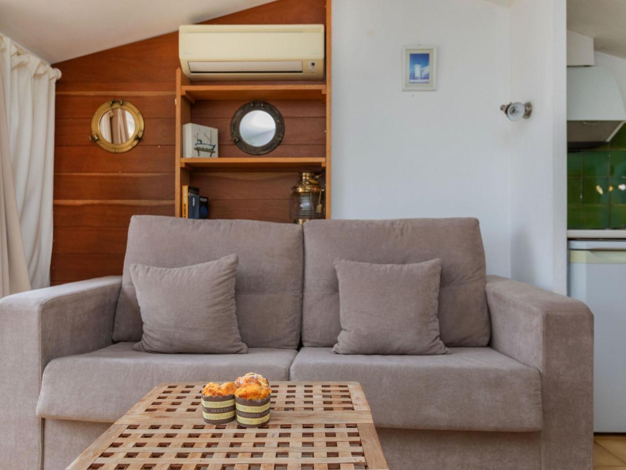 Studio Port L'Escala-6 By Interhome Exteriör bild